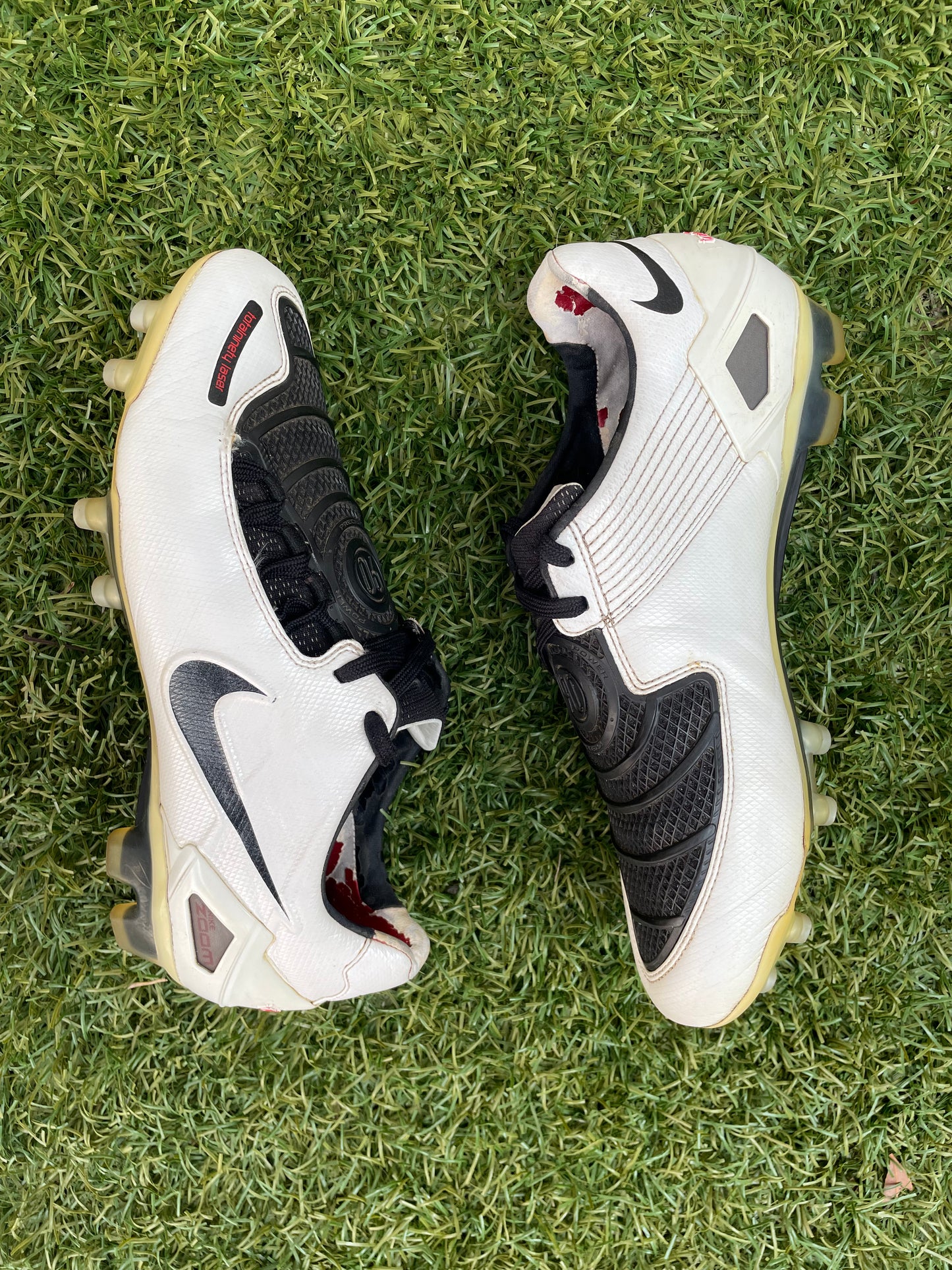 Nike Total90 Laser I (9.5US)