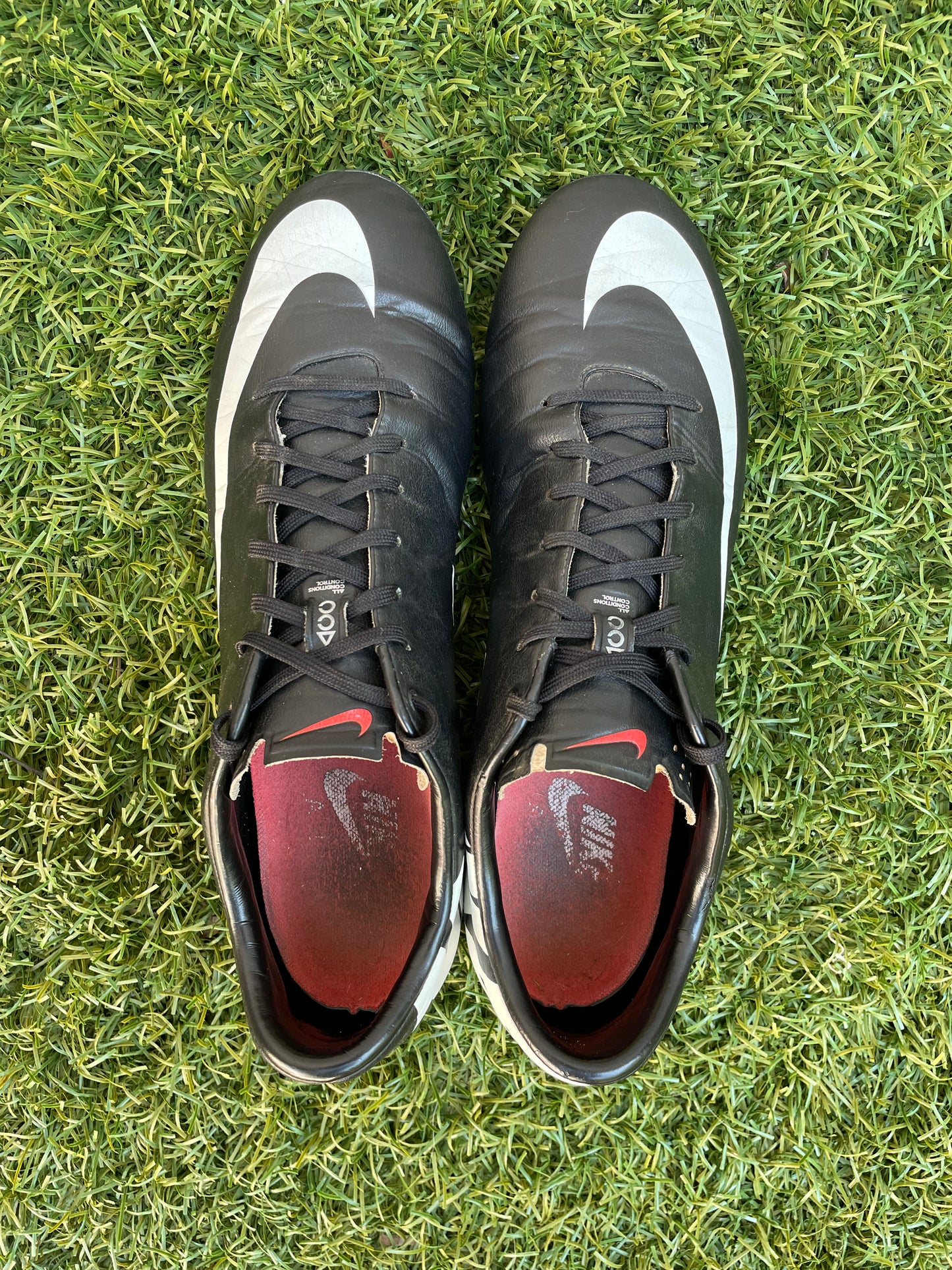 Nike Mercurial Vapor IX (10US)