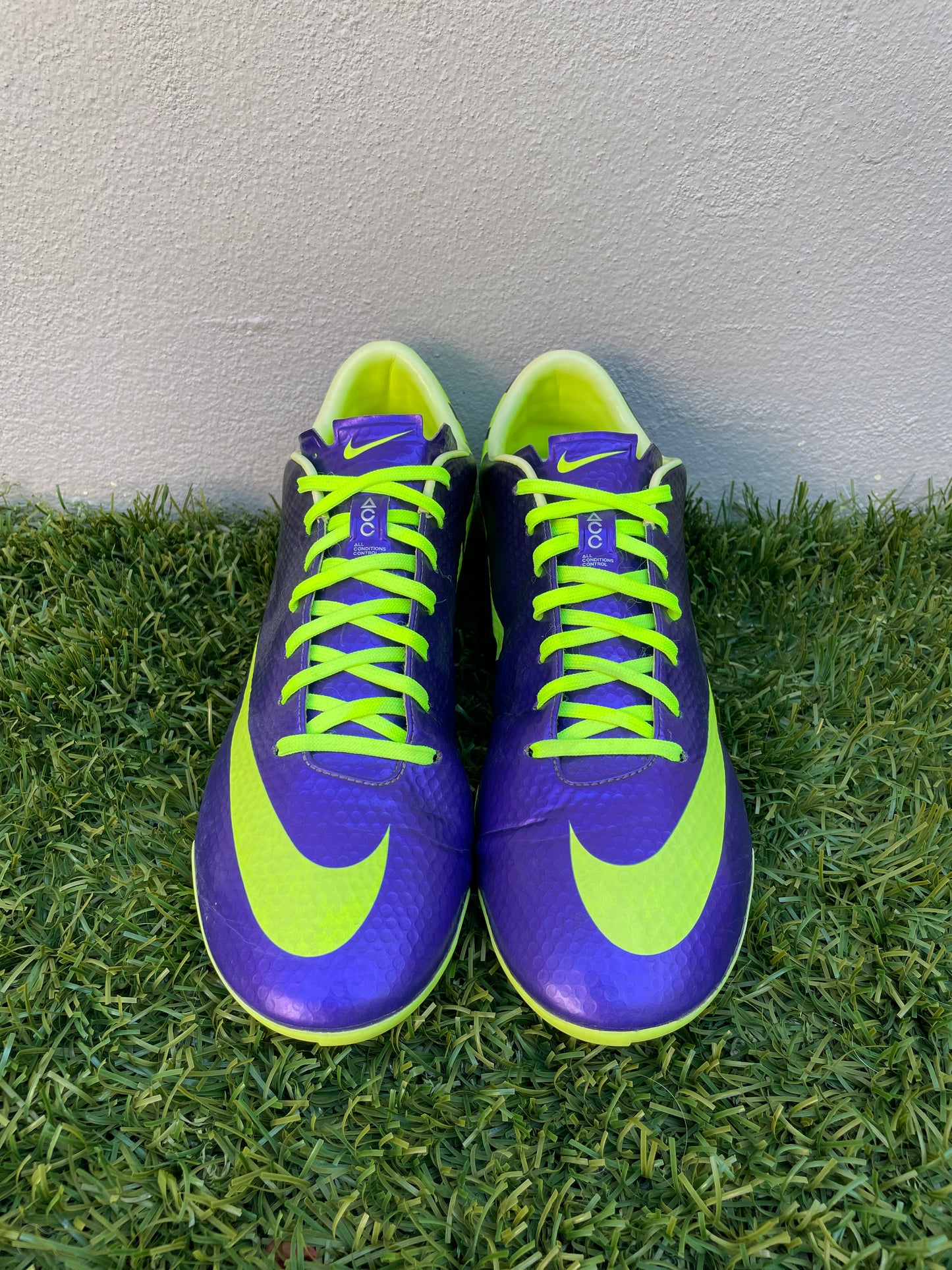 Nike Mercurial Vapor IX (8US)