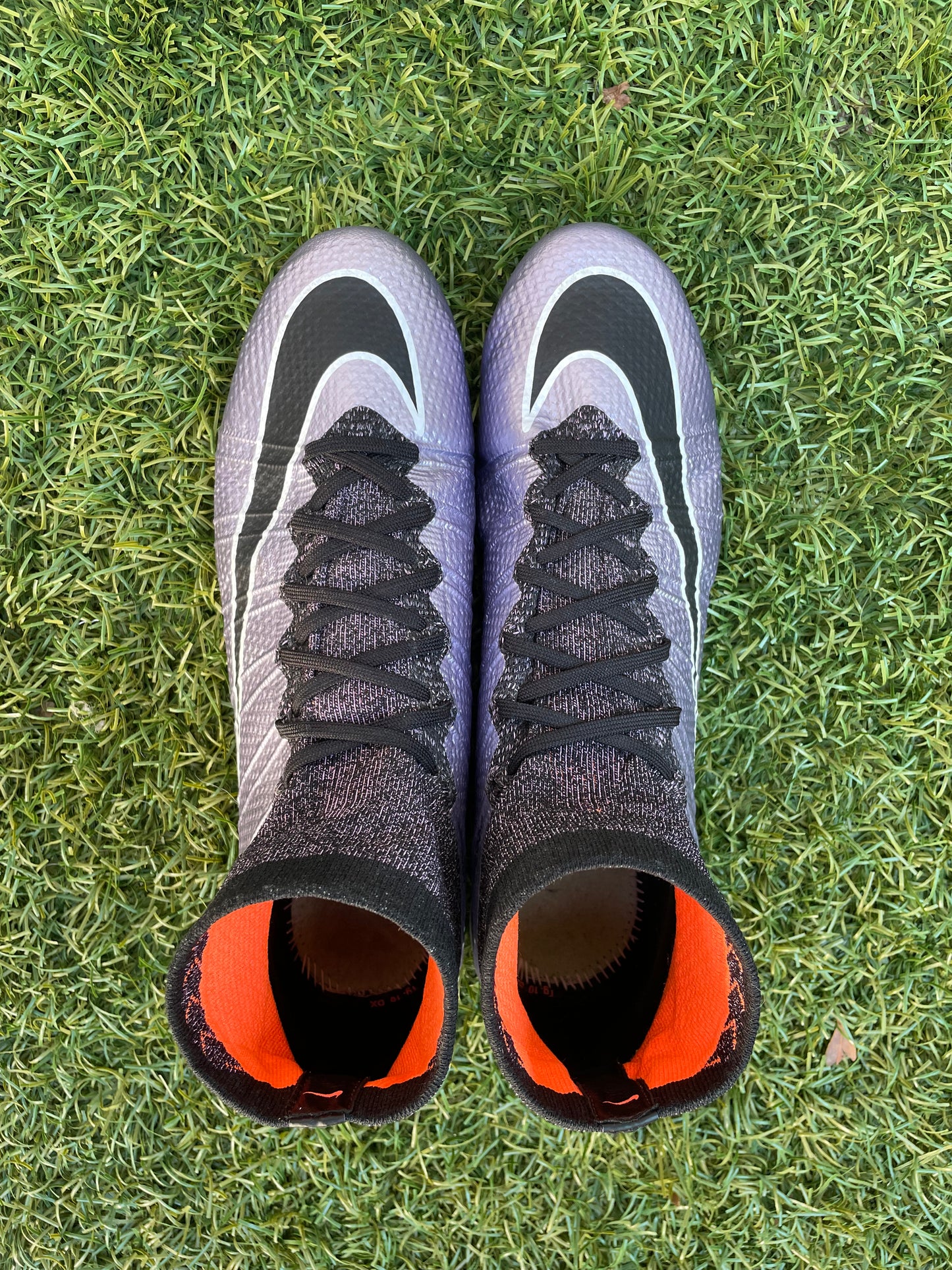 Nike Mercurial Superfly IV (10US)