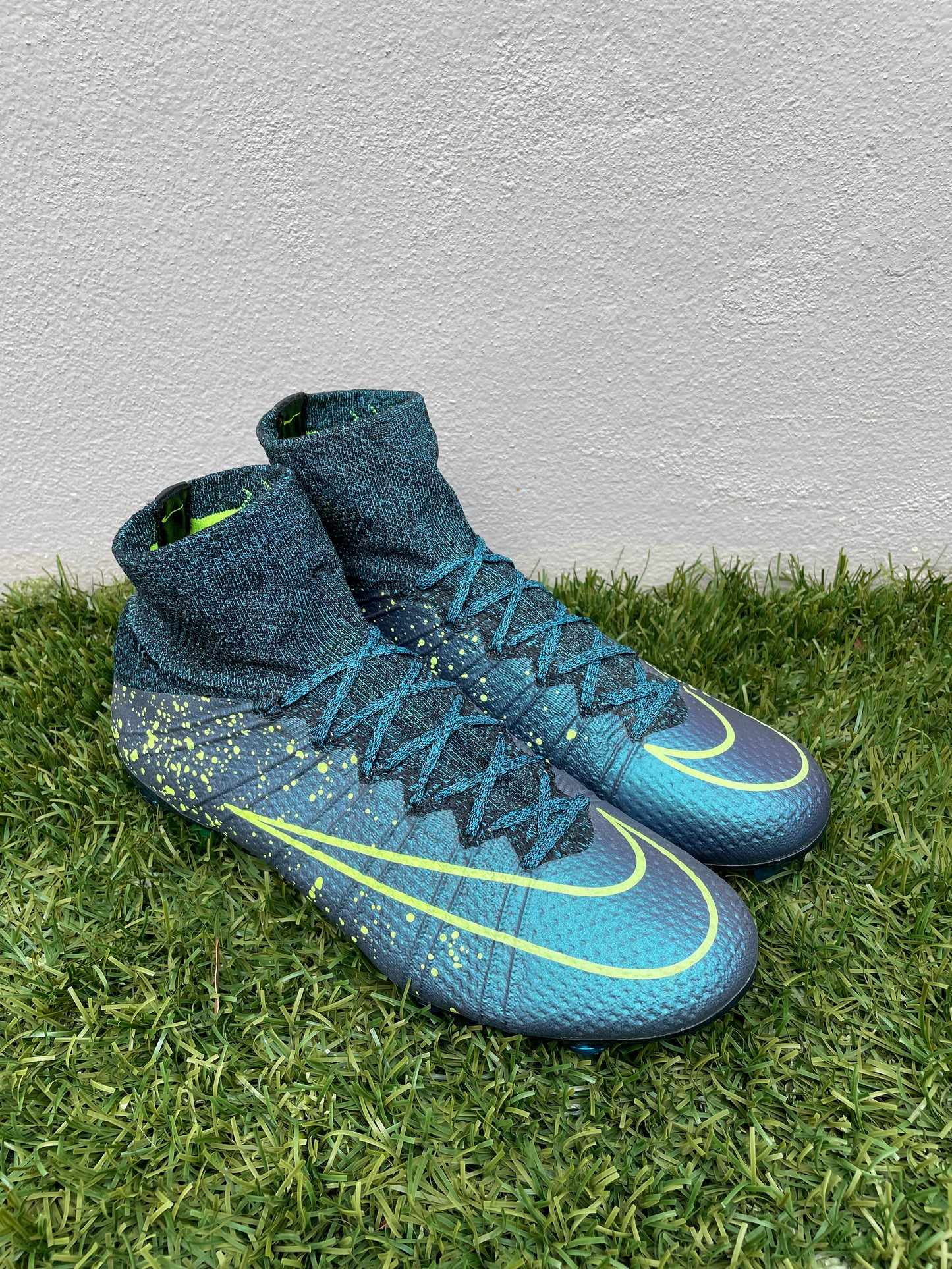 Nike Mercurial Superfly IV (7US)