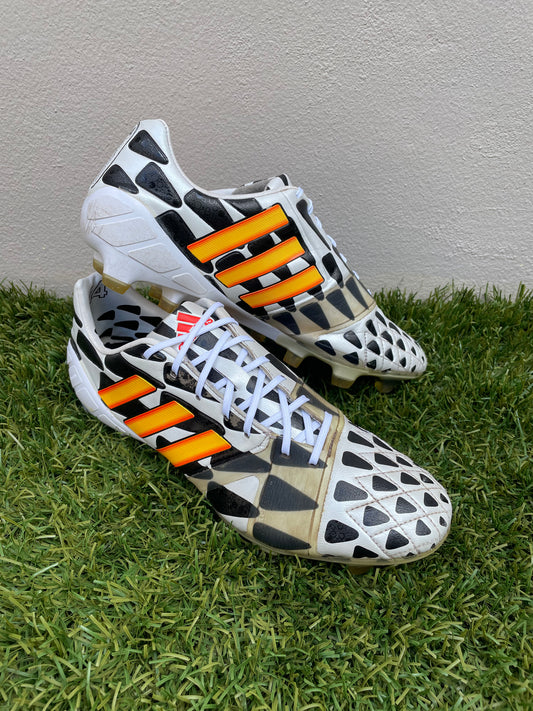 Adidas Nitrocharge 1.0 (9.5US)